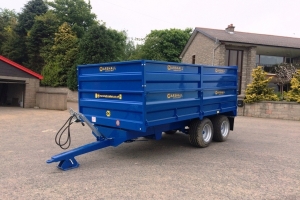 S/85 Drop-side Trailer