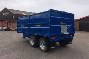 S/85 Drop-side Trailer