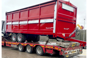 READY TO DELIVER