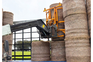 Bales all Loaded