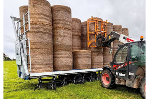 Bales 3 High