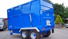 QM/1200 Silage - Side View