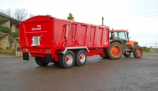 QM/1600 - Rear View