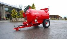 ST1200 - High-level Lights, Hydraulic Drive Pump