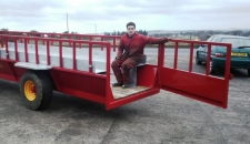 Removable Seating Option