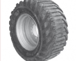 550-45 x 22.5 Flotation Wheels