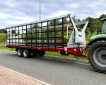 Easy Secure - Bale Clamp - 2.3m