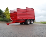 Silage Sides c/w Swinging Door