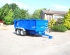 QM11 - Marshall Blue, Hydraulic Door, Mudguards, 550-45x22.5 Wheels