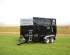 QM1200 - Silage Sides, Black, 550-45x22.5 Wheels, Mudguards