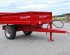 S/1 Drop-side Trailer - Side View