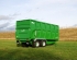 QM14 - John Deere Green, Silage Sides, Air Brakes, Full-width Window, 560-45x22.5 Wheels