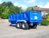 QM14 - Marshall Blue, 560-60x22.5 Wheels, Full-width Window