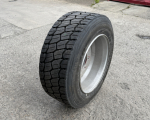 355-50Rx22.5 Radial (10 stud) Low Profile