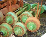 ESFA 10 Stud Axles