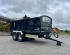 QM1400 - 14.5ton, 10 stud commercial axles, 560-60x22.5 flotations, load sensing air/oil brakes, grain hatch, side marker lights, full width front window, gun-metal grey