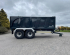 QM1400 - 14.5ton, 10 stud commercial axles, 560-60x22.5 flotations, load sensing air/oil brakes, grain hatch, side marker lights, full width front window, gun-metal grey