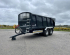 QM1400 - 14.5ton, 10 stud commercial axles, 560-60x22.5 flotations, load sensing air/oil brakes, grain hatch, side marker lights, full width front window, gun-metal grey