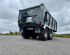 QM1400 - 14.5ton, 10 stud commercial axles, 560-60x22.5 flotations, load sensing air/oil brakes, grain hatch, side marker lights, full width front window, gun-metal grey