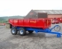 The QMD/8 low sided dump trailer from Marshall Trailers.