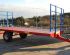 The BC/18 flat bale or pallet trailer