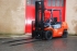 New Toyota Forklift