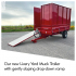 Marshall Livery Muck Trailer