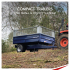 Small Compact Trailer