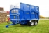 Newholland Blue QM/1200 Silage Trailer