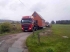 Unusual Lorry Load
