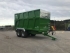 JD Green Silage Trailer