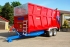 QM/1600SS Silage Trailer