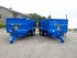 Two Bespoke QM/12 Grain Trailers