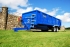 Bespoke QM/16 Grain Trailer