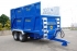 Newholland Blue Silage Trailer