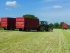 Lackham College Silage Trailers