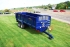 Maserati Blue Trailers
