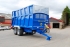 Fully-loaded Silage Trailer