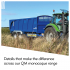 QM Range Improvements