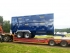 Maserati Blue QM/14SS Silage Trailer