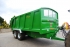 Bespoke QM/1400 Silage Trailer