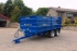 S/85 Drop-side Trailer - Newholland Blue